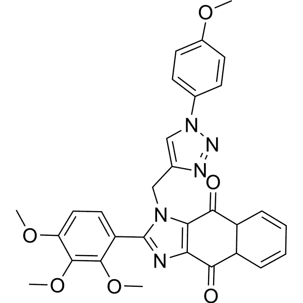 α-Amylase-IN-4 Structure