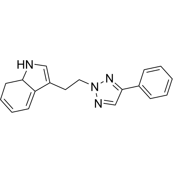 α-Glucosidase-IN-31 Structure