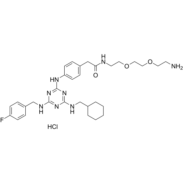 AP-III-a4 hydrochloride Structure