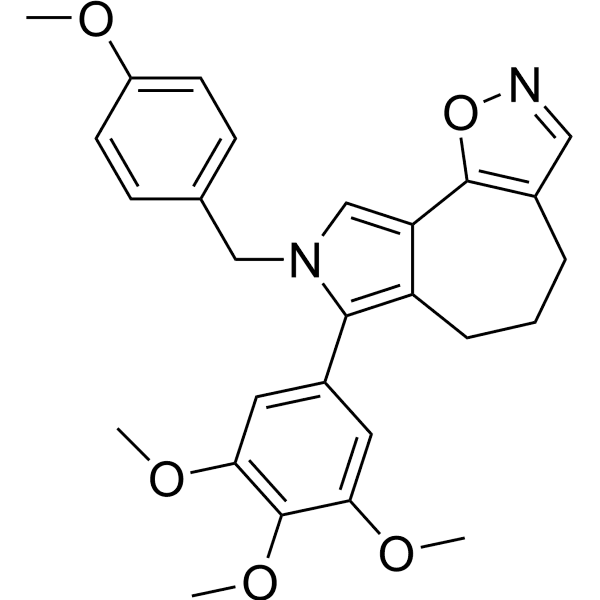 Apoptosis inducer 11 Structure