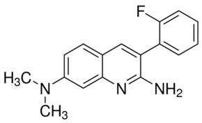 Arylquin 1 Structure