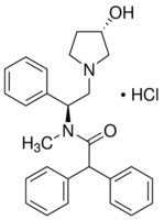 Asimadoline hydrochloride Structure
