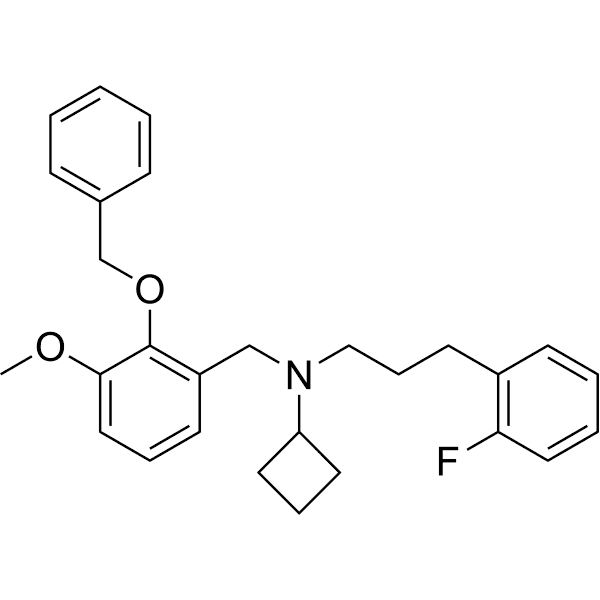 BChE-IN-16 Structure