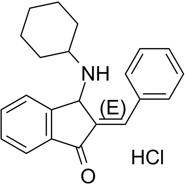 BCI hydrochloride Structure