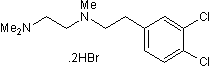 BD-1047 dihydrobromide Structure