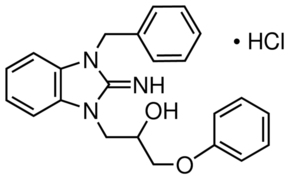 BEPP monohydrochloride Structure