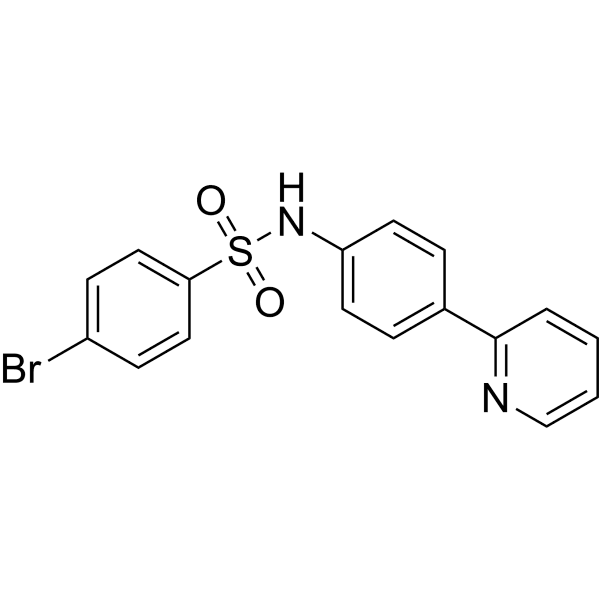 β-catenin-IN-7 Structure