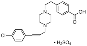 BM 15766 sulfate Structure