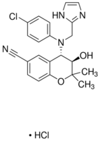 BMS-191095 hydrochloride Structure