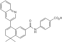 BMS 195614 Structure