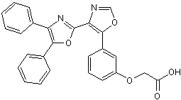 BMY 45778 Structure
