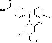 BW 373U86 Structure