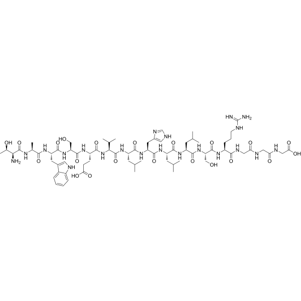 Caloxin 1B1 Structure