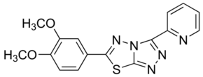 Cardionogen-2 Structure