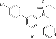 CBiPES hydrochloride Structure