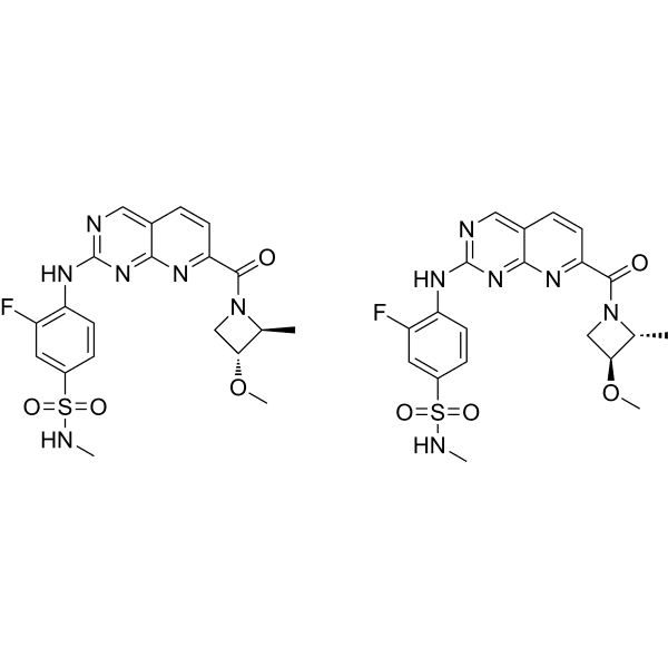CDK2-IN-19 Structure