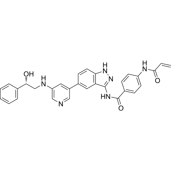 CDK7-IN-20 Structure