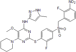Centrinone B Structure