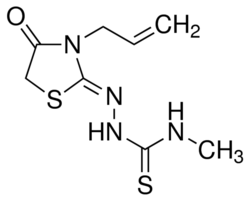 CGP 52608 Structure
