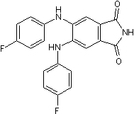 CGP 53353 Structure