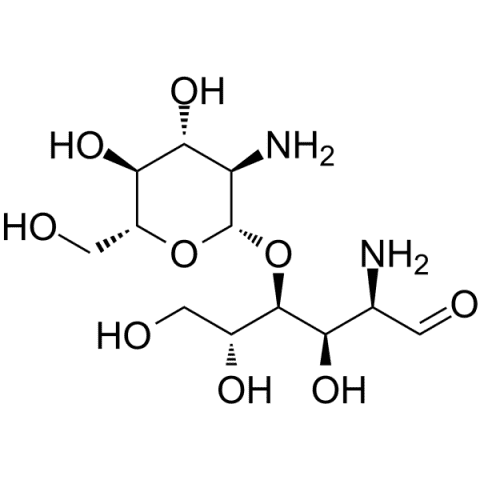 Chitobiose  Structure