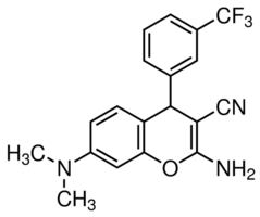 Chromeceptin Structure