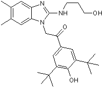 CID 2858522 Structure