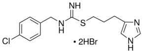 Clobenpropit dihydrobromide Structure