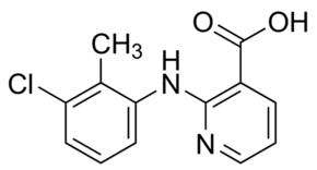 Clonixin Structure