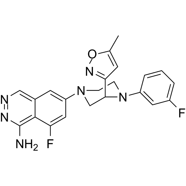 Complement C1s-IN-1 Structure