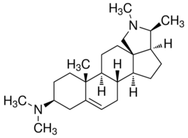 Conessine Structure