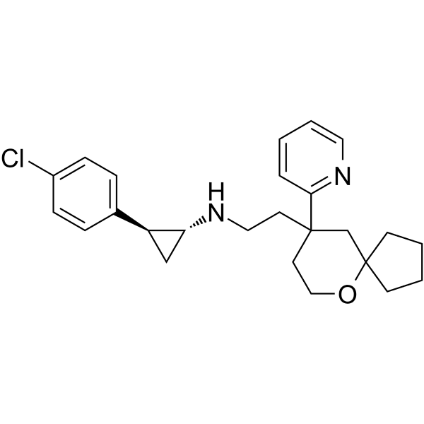 D3R/MOR antagonist 2 Structure