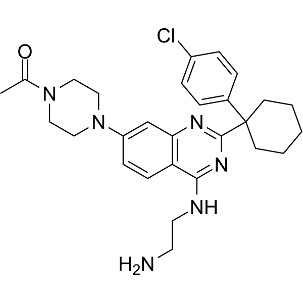 DCAF1 binder 1 Structure