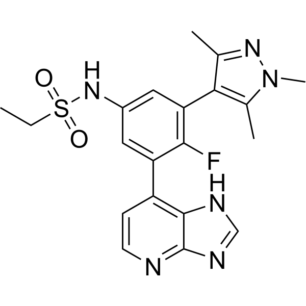 DDO-8926 Structure