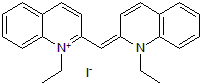 Decynium 22 Structure
