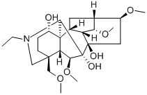 Delsoline Structure