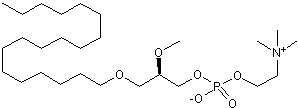Edelfosine Structure