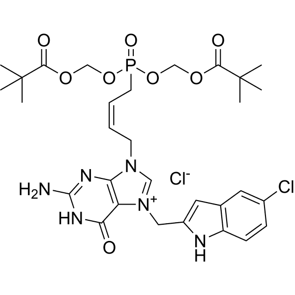 eIF4E-IN-5 Structure