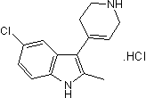EMD 386088 hydrochloride Structure