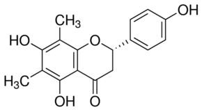 Farrerol Structure