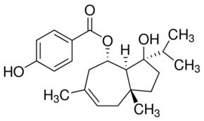 Ferutinin Structure