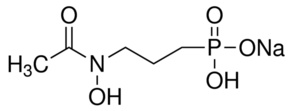 FR-900098 monosodium salt Structure