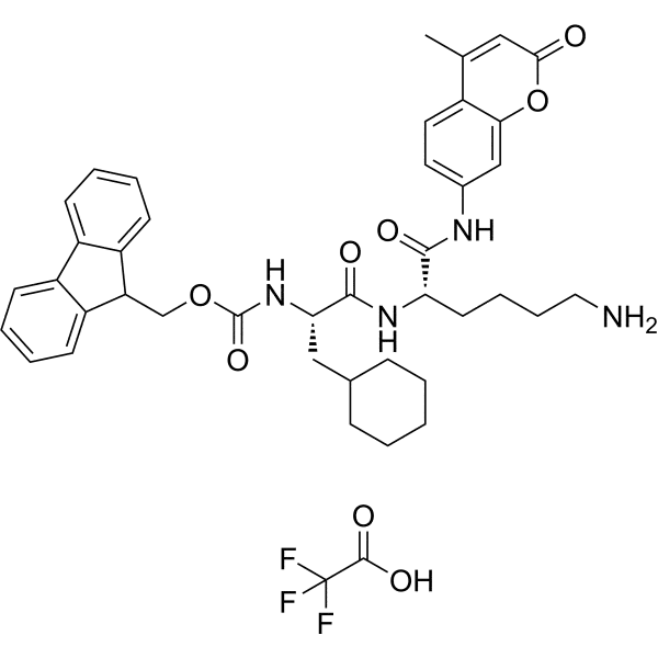 Galnon TFA Structure