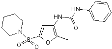 GSK 264220A Structure
