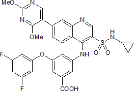 GSK2837808A Structure