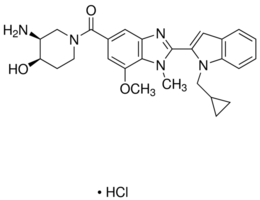 GSK484 hydrochloride Structure