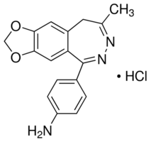 GYKI 52466 hydrochloride Structure