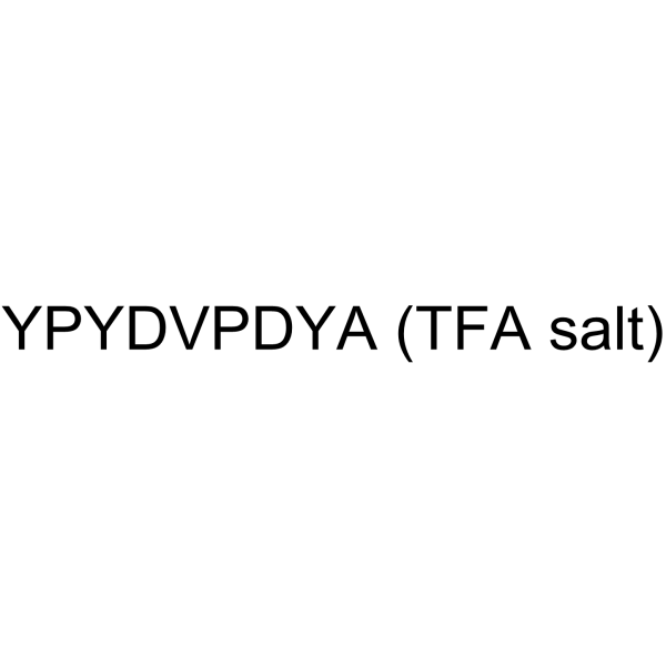 HA Peptide TFA Structure
