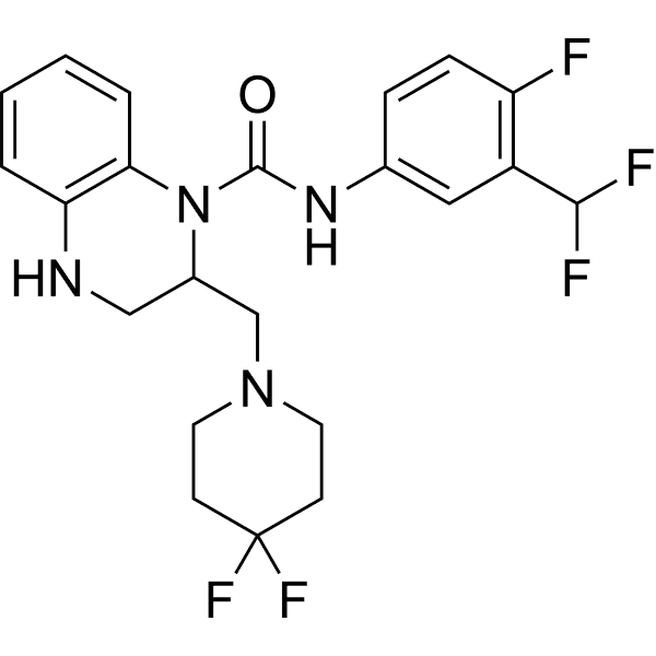 HBV-IN-35 Structure