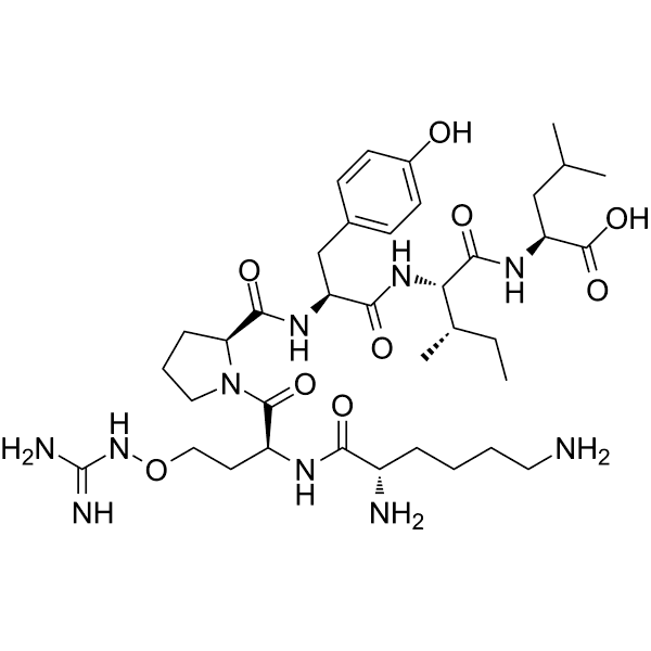 hNTS1R agonist-1 Structure
